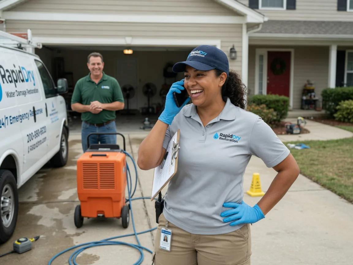 Water Damage Restoration Solsberry, IN FAQs